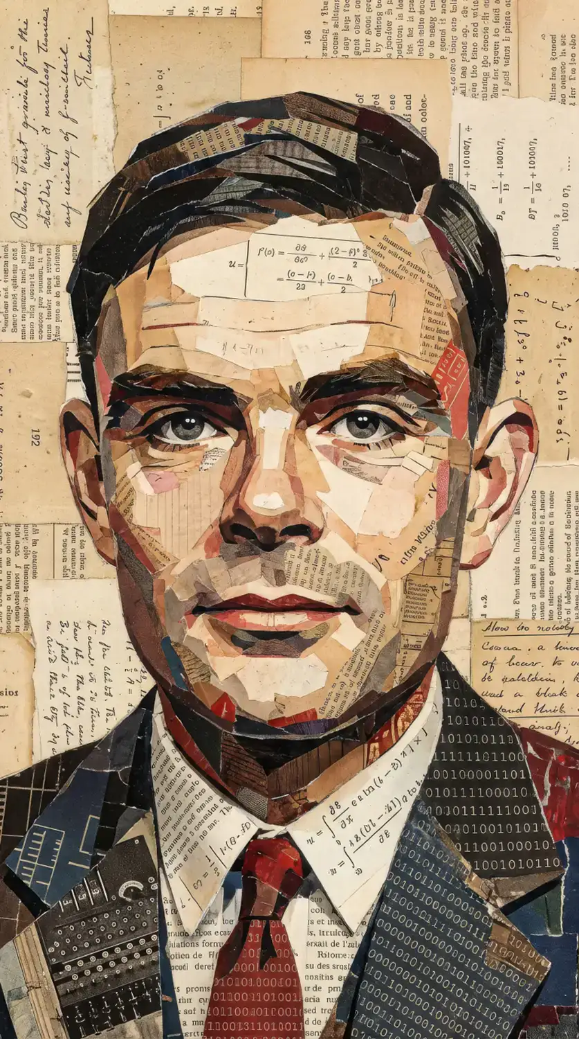 Alan Turing — Quote