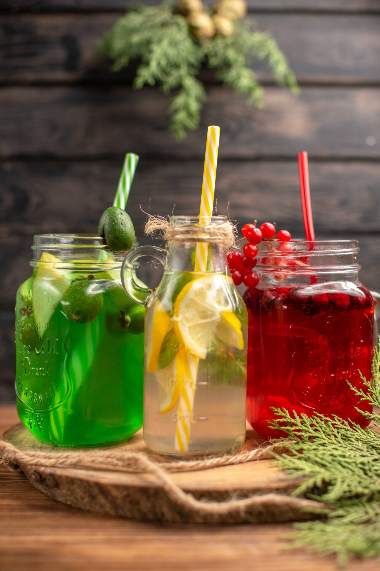 Natural refreshments