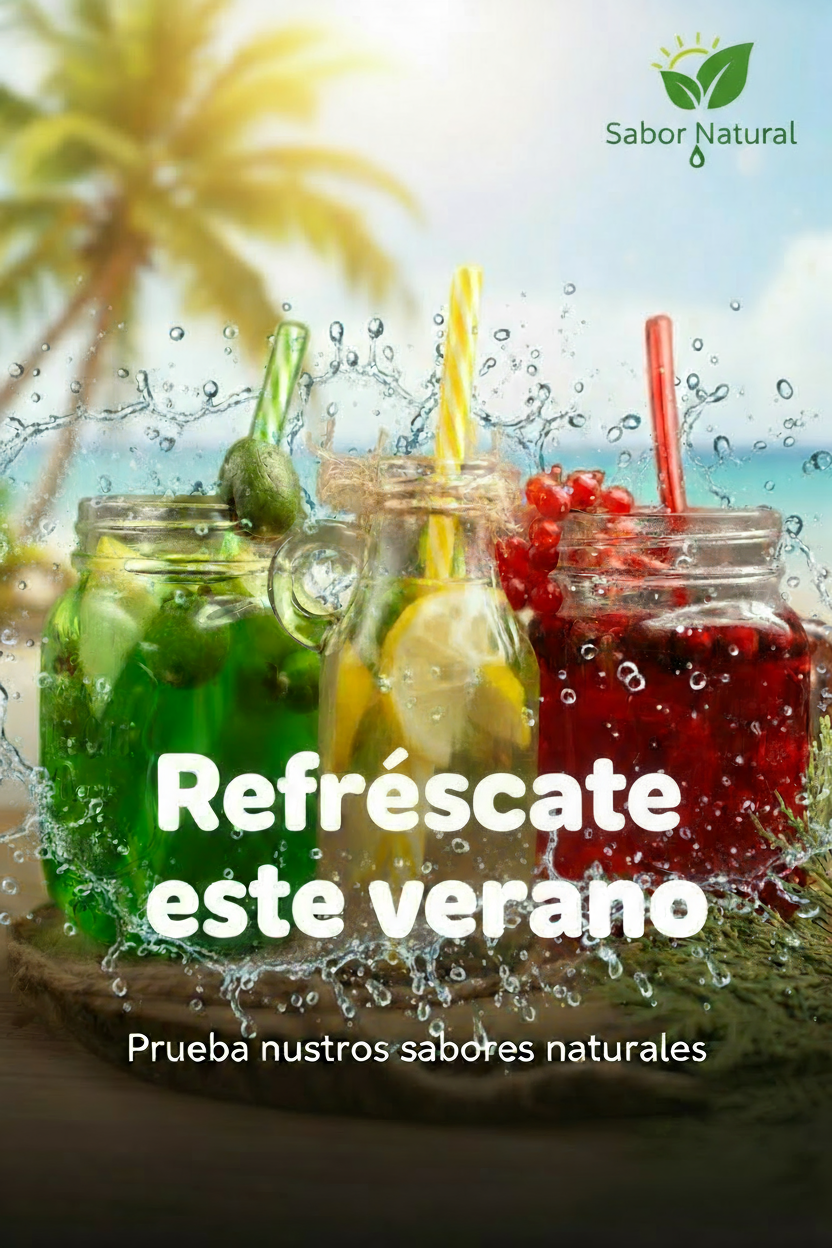 Summer drinks