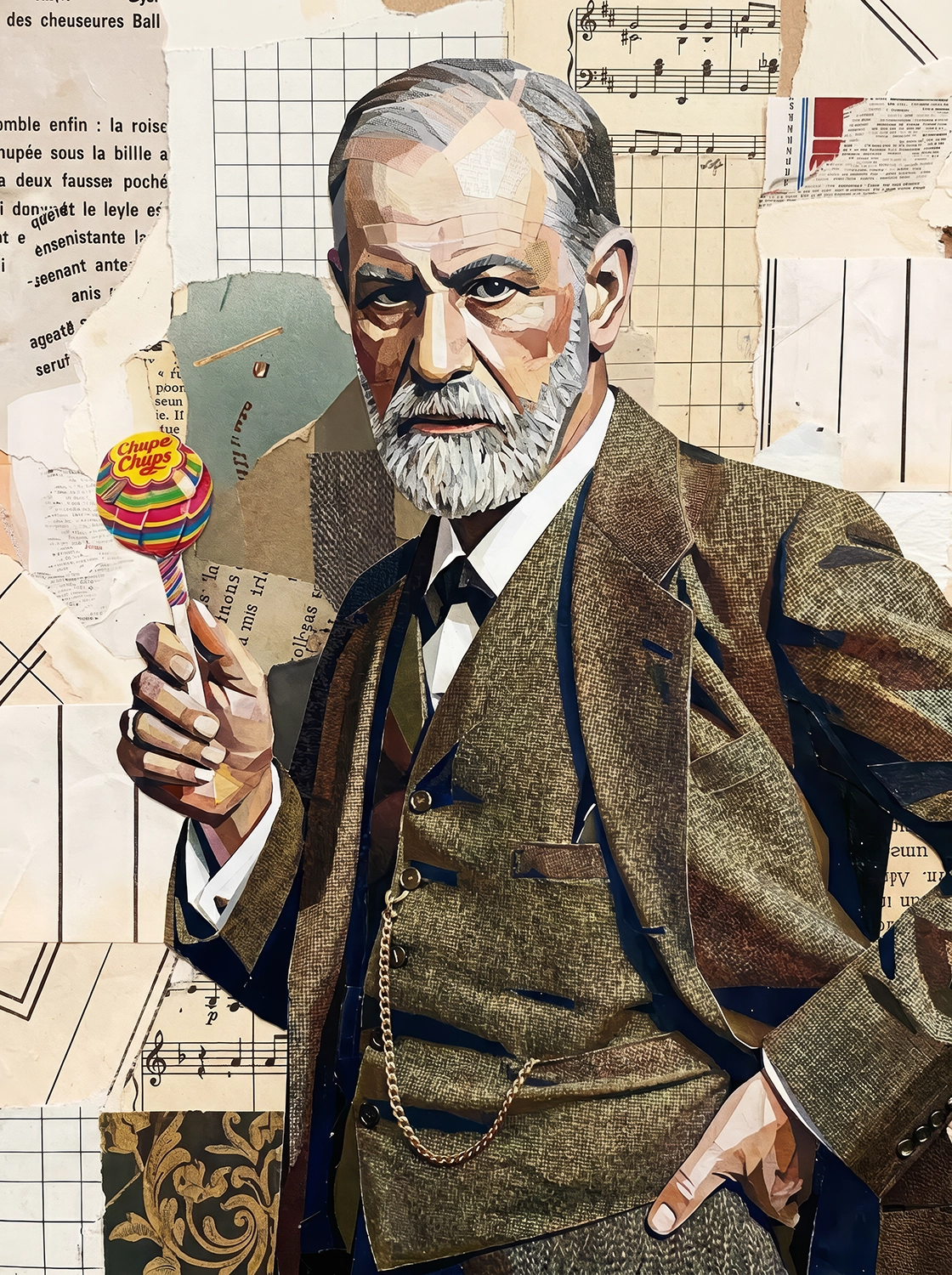 Sigmund Freud